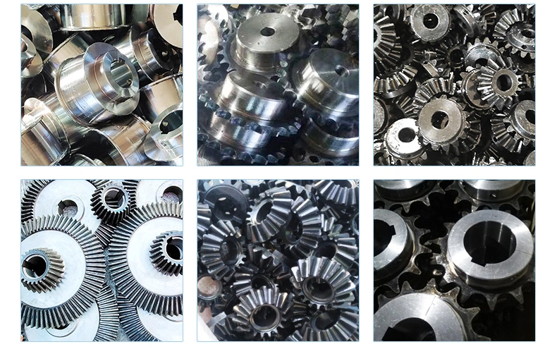 32b-2 Metric Finished Bore Roller Chain Sprockets