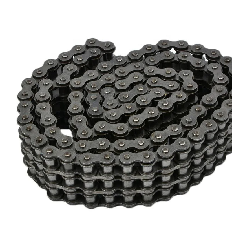DIN Power Transmission Industry Carbon Steel Stainless Steel Heavy Duty a B Series Conveyor Chain for Industrial Applications Roller Chain 08b\10b\12b\16b
