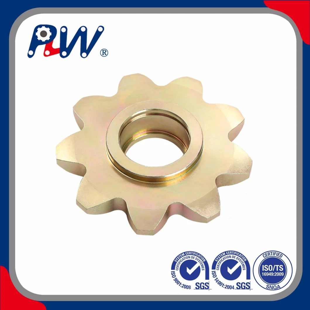 Finished Bore Agricultural High-Wearing Feature Sprocket