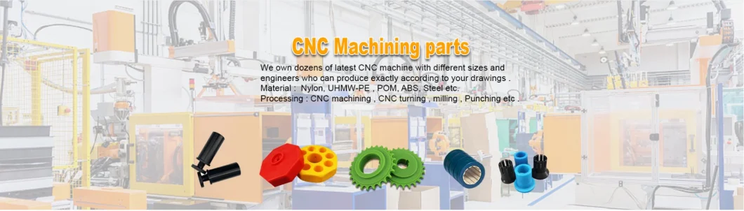 Professional Supply CNC Flexible Nylon Gear Rack and Pinion Transmission Mc Nylon Gear Rack