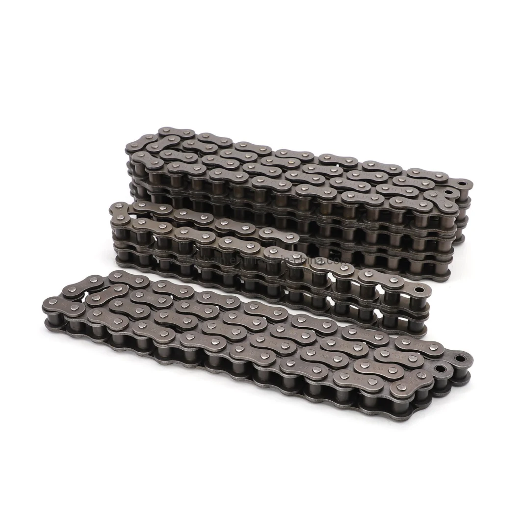 High Tensile Strength Industrial All Kinds of Transmission Conveyor Roller Chain