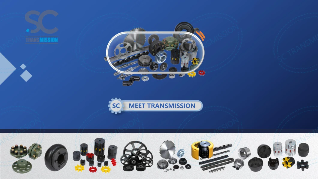 High Quality Standard Roller Chain Sprockets in China