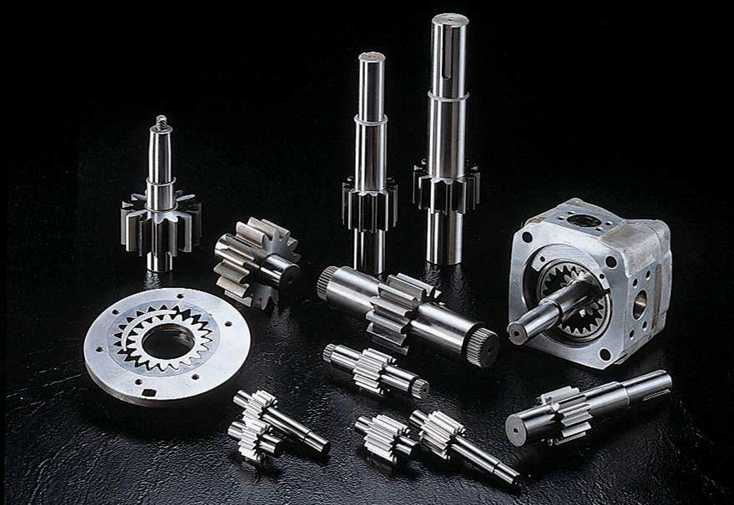 Precision Worm Gear with SGS Certificate