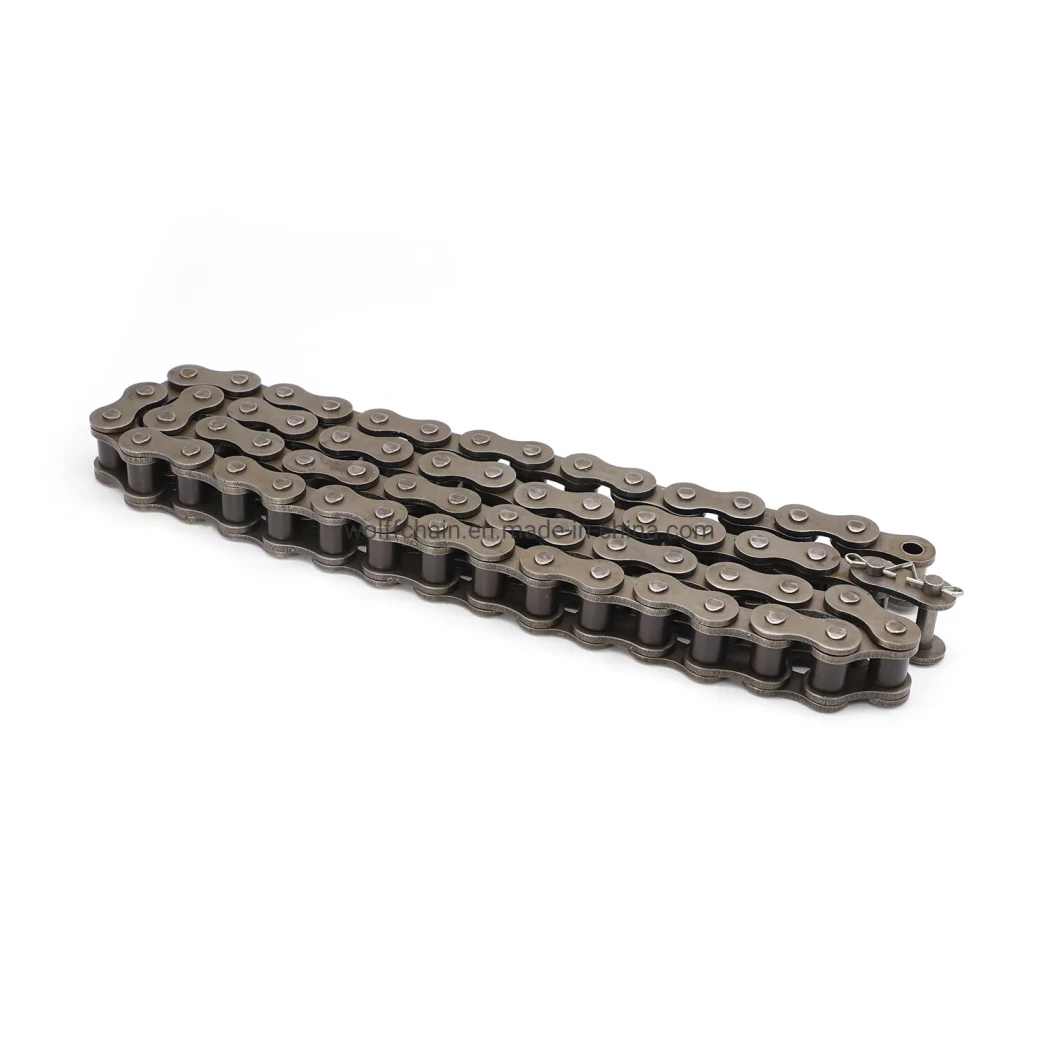 High Tensile Strength Industrial All Kinds of Transmission Conveyor Roller Chain