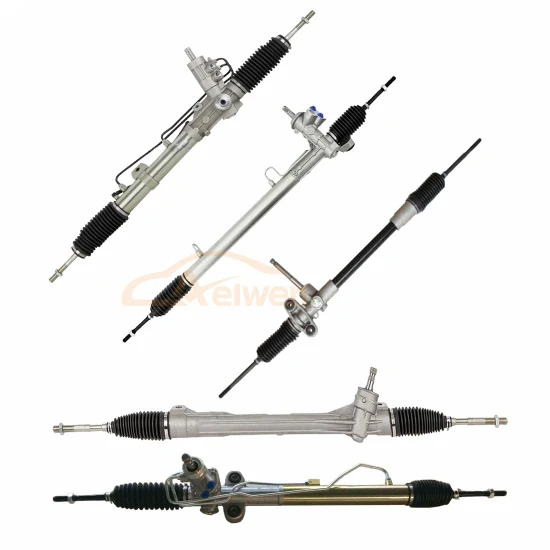 New Product Hot Selling Hydraulic Steering Rack Steering Gear Used for Toyota FIAT Citroen Toyota Ford VW Mazda