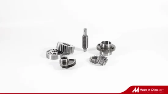 Customize Gears for High-Speed Laser Cutting Equipment