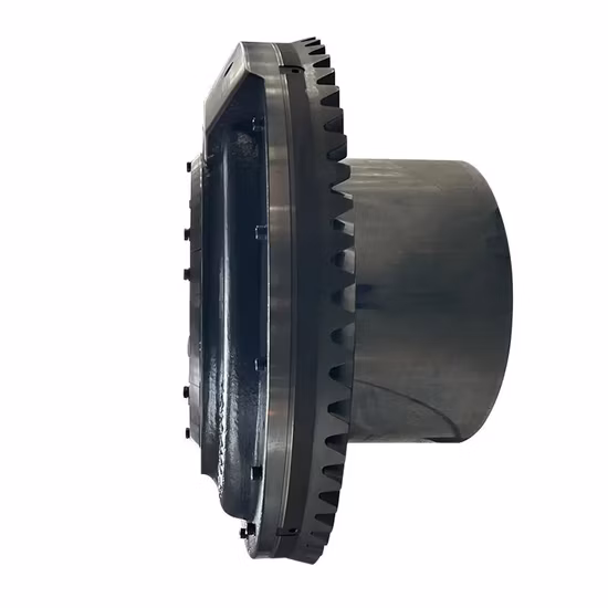 High Precision Customized Gear CNC Lathe