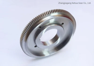 High Precision Agricultural Machinery Helical OEM Gear