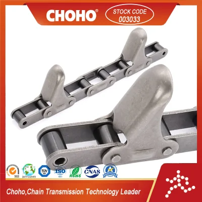 Drive Corn Harvester Potting Heavy Duty Leaf Transmission Chain C/Ca Type Steel Industrial Agricultural Roller Chains