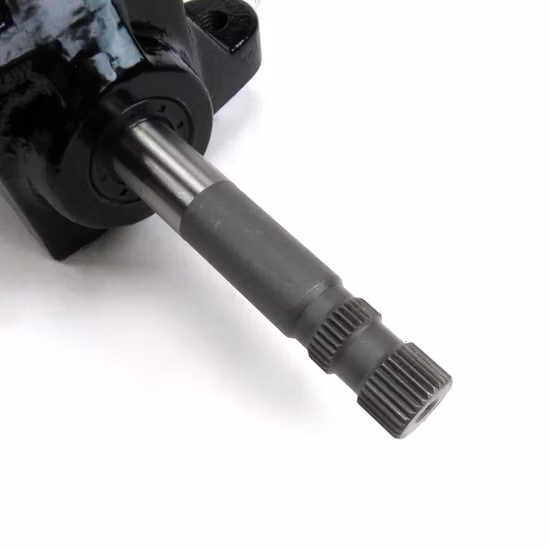 Worm and Sector Type Steering Gear