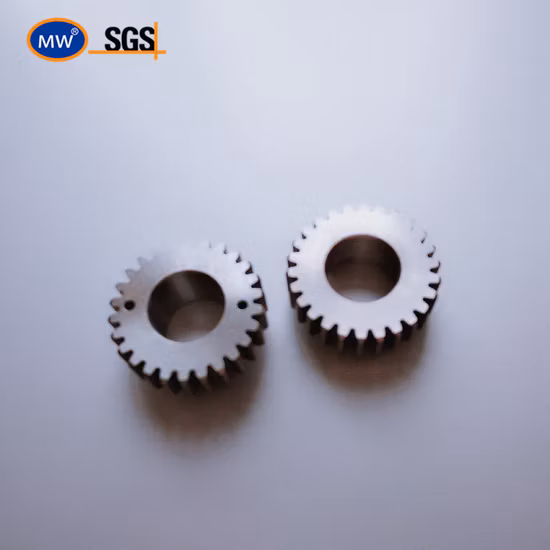Standard And Special Steel Spur Transmission Gear