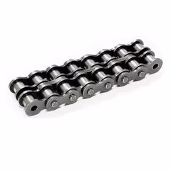 High Quality Stainless Steel Short Pitch Precision Duplex Roller Chains (A series)