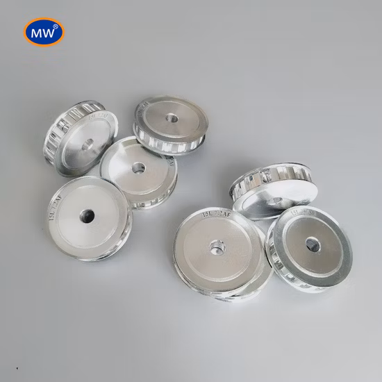 1.5gt Gt2 3gt 5gt 3m S3m 5m S5m Mxl XL T5 T2.5 15 20 25 30 35 40 60 80 100 110 Teeth Timing Belt and Timing Pulley