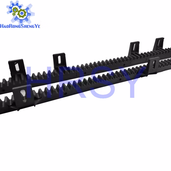 M4 8X30X1005 Gear Rack for Sliding Door or Automatic Gate