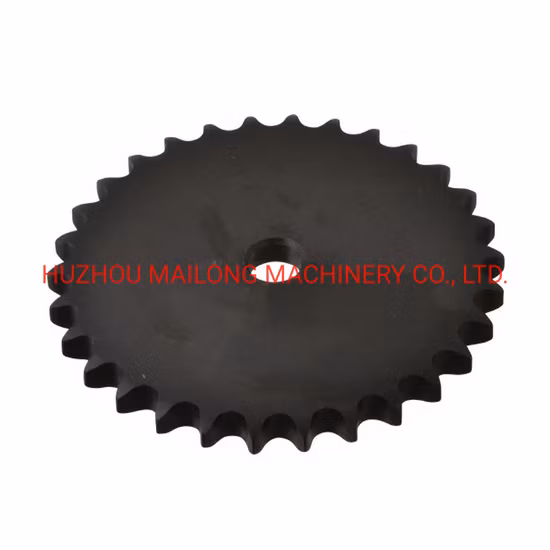 Standard China Factory Industrial 08A-1 Chain Sprocket Wheel