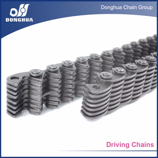 High Tensile Strength Industrial All Kinds of Transmission Conveyor Roller Chain