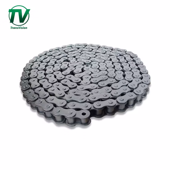 Short Pitch Precision stainless steel hardware Transmission Motorcycle Industrial Roller Chain