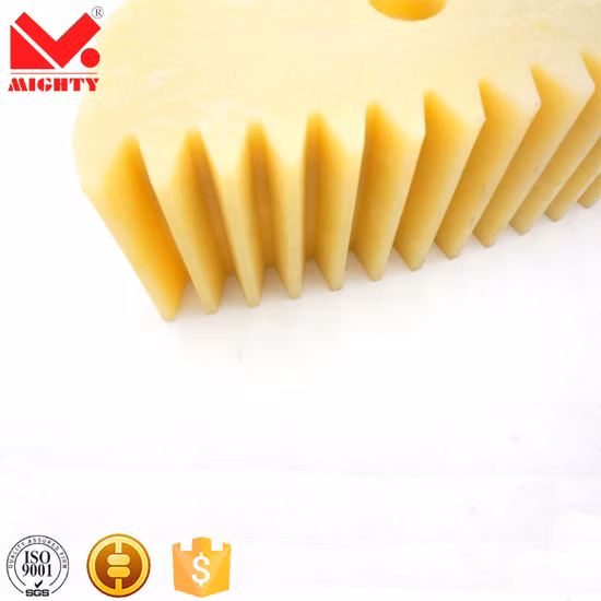 CNC Machine Stainless Steel Round Gear Rack &